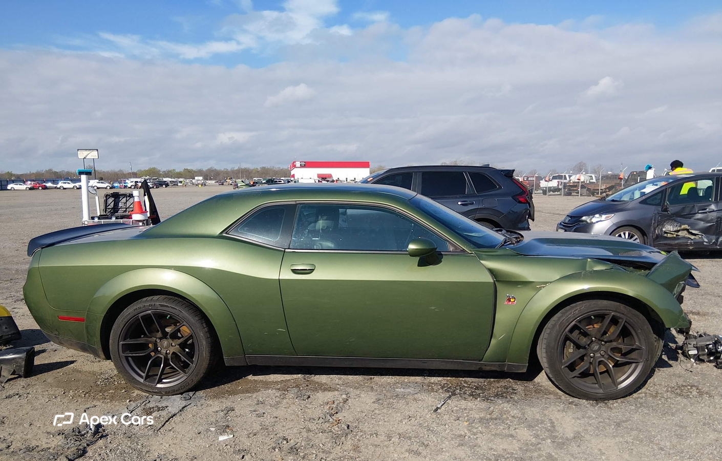 Dodge Challenger 2020