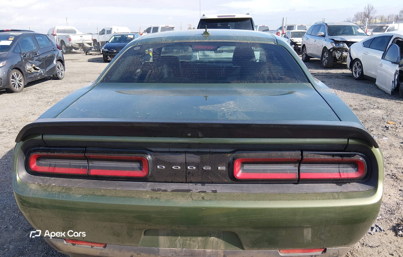Dodge Challenger 2020