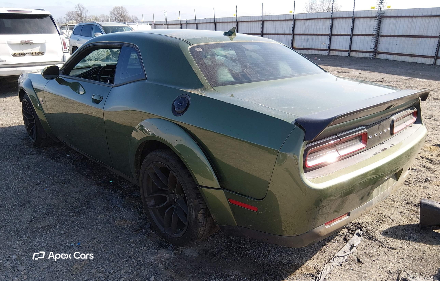 Dodge Challenger 2020
