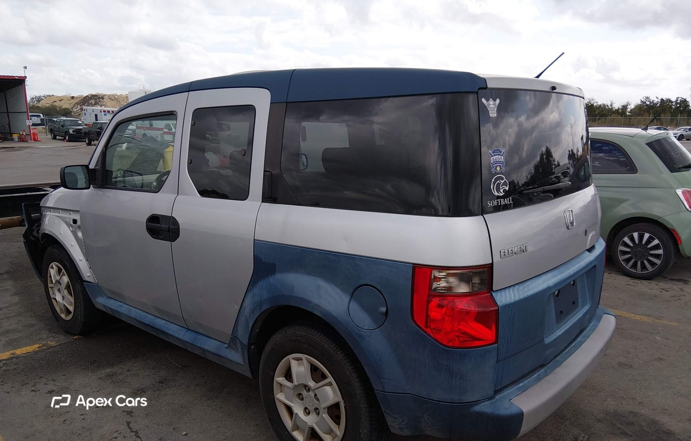 Honda Element 2006
