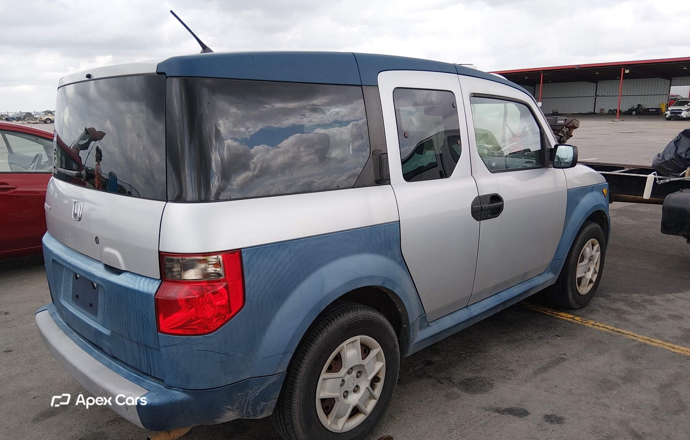 Honda Element 2006