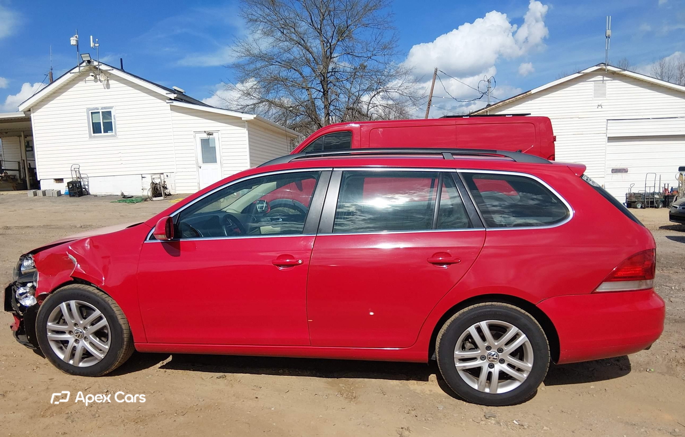 Volkswagen Jetta 2011