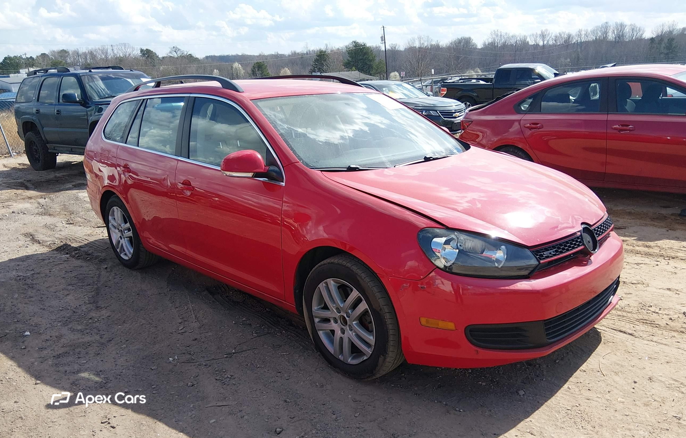 Volkswagen Jetta 2011