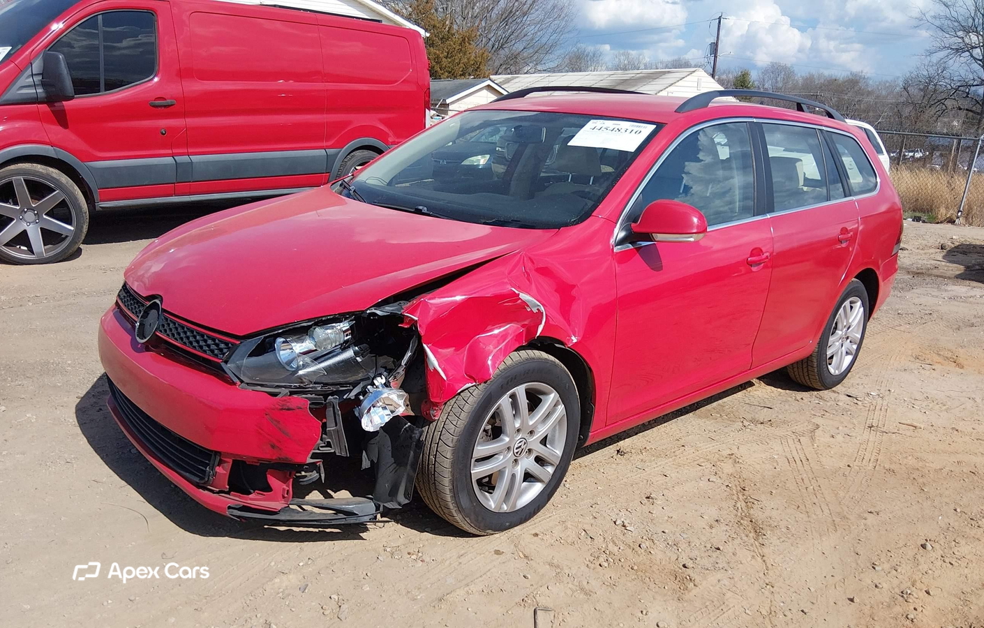 Volkswagen Jetta 2011