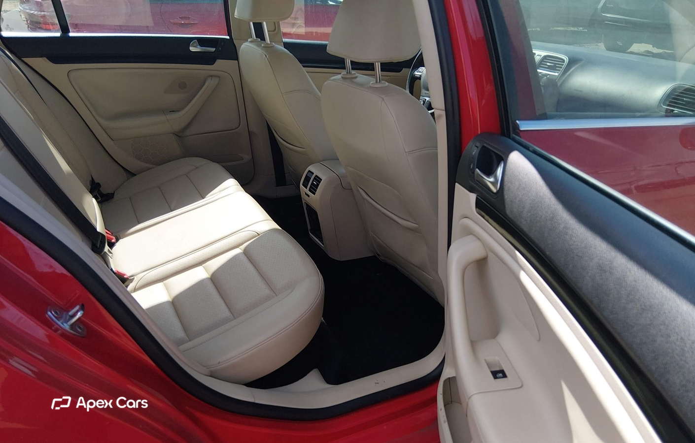 Volkswagen Jetta 2011