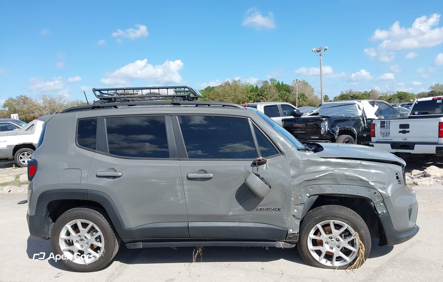 Jeep Renegade 2021