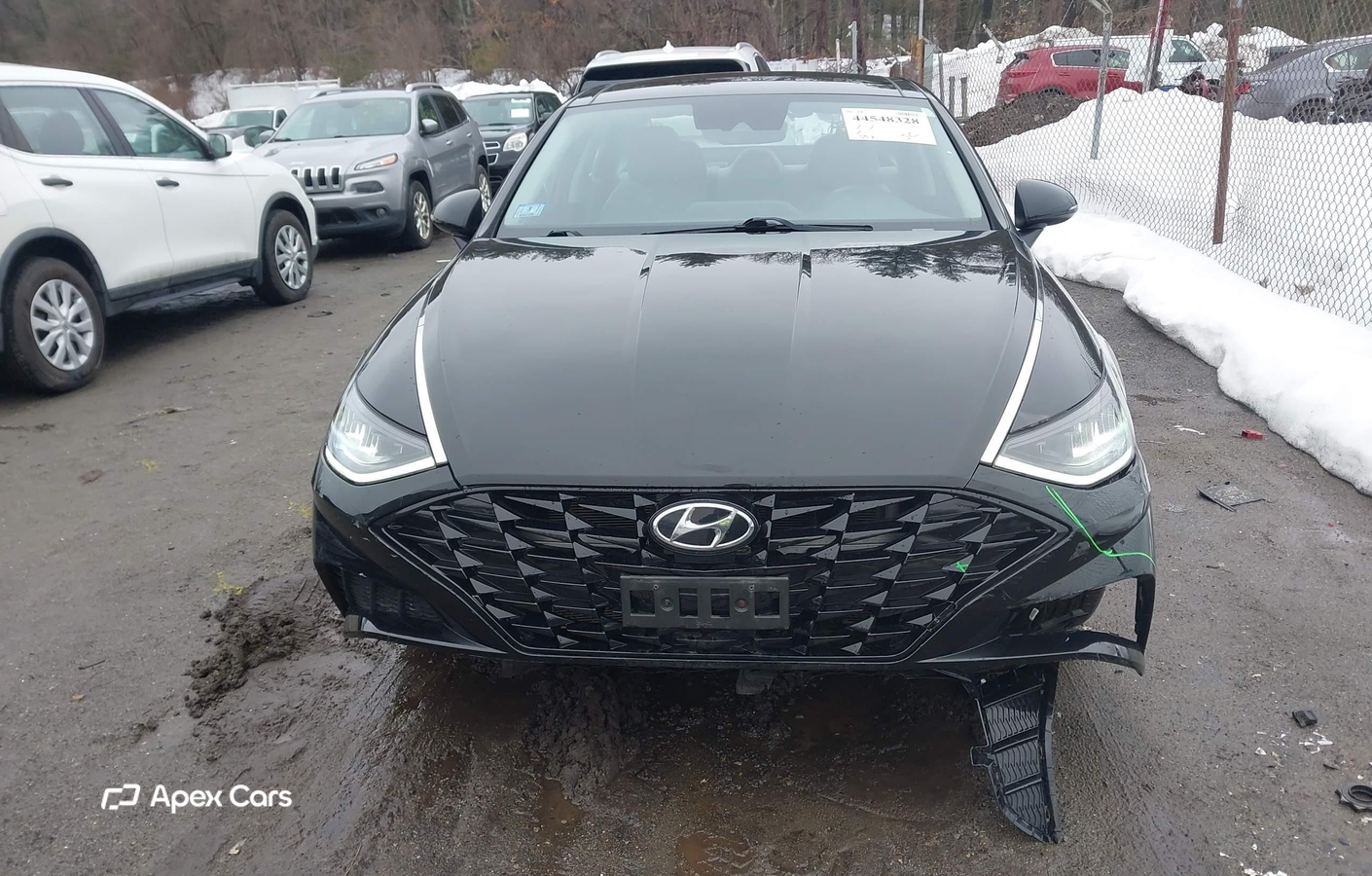 Hyundai Sonata 2021