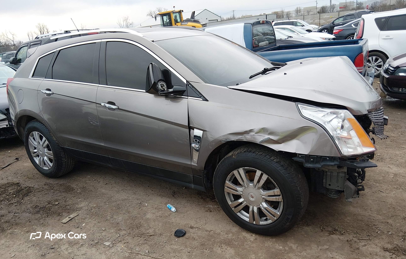 Cadillac SRX 2011