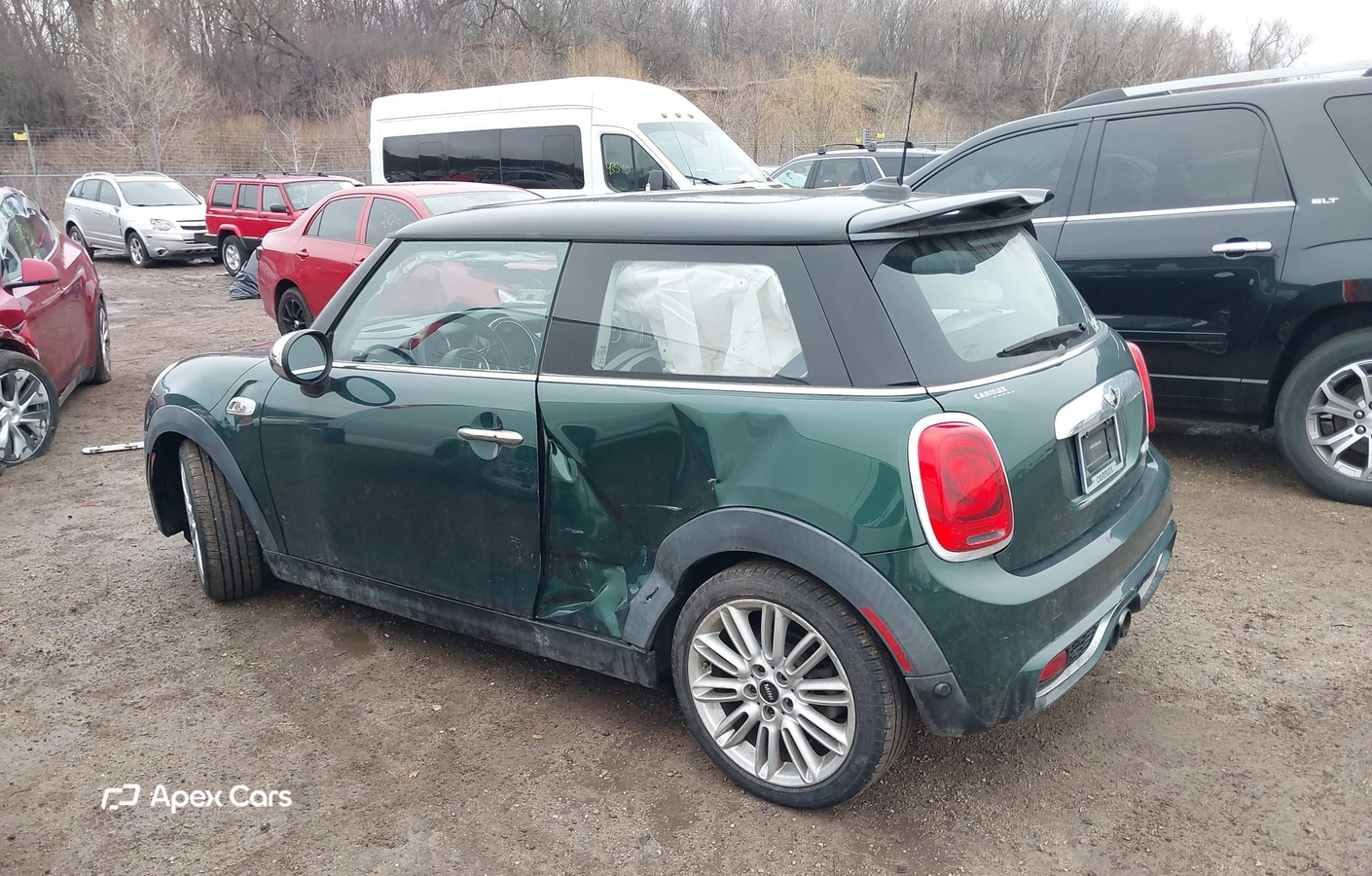 MINI Hard top 2015