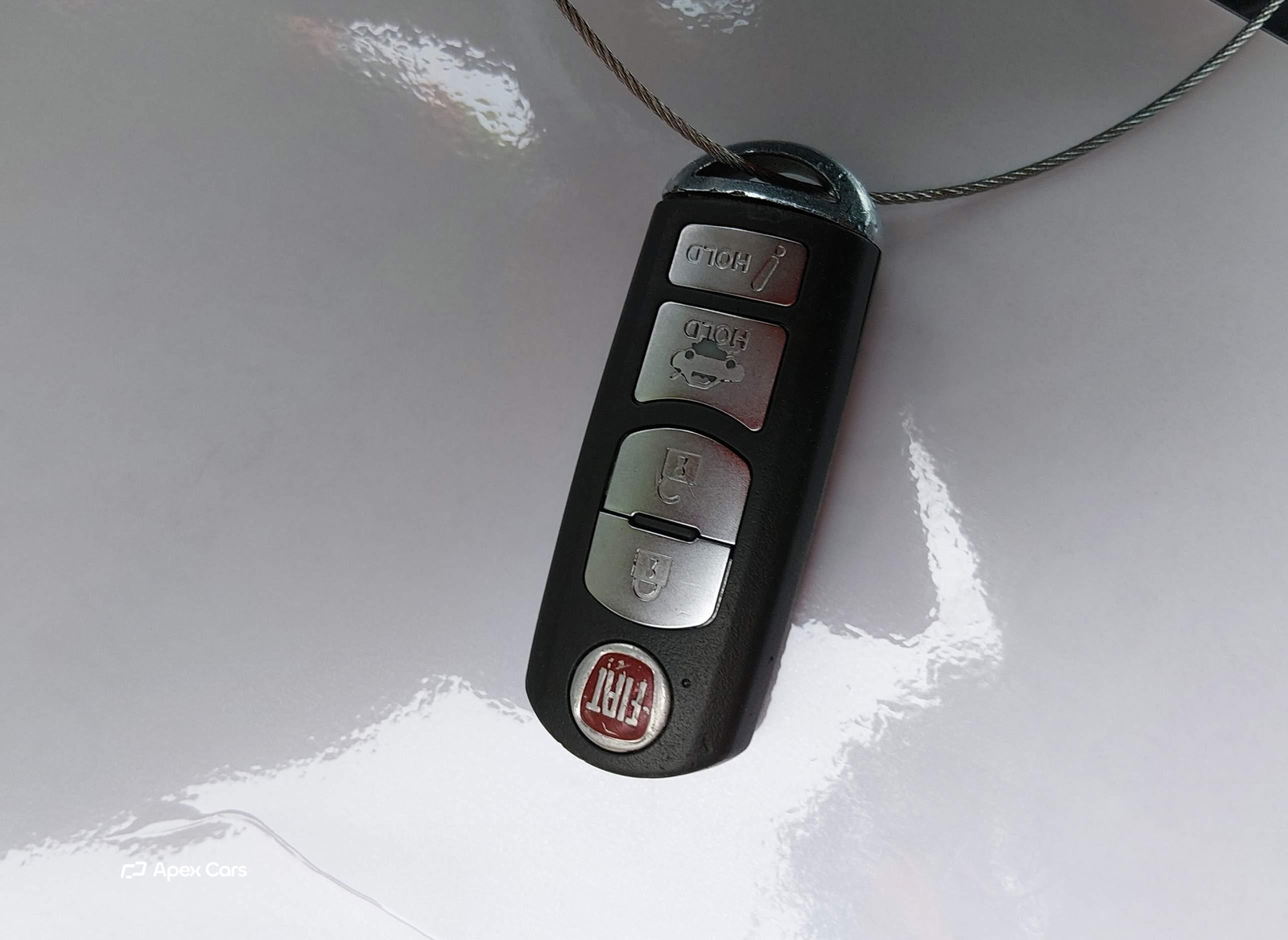 Fiat 124 Spider 2017