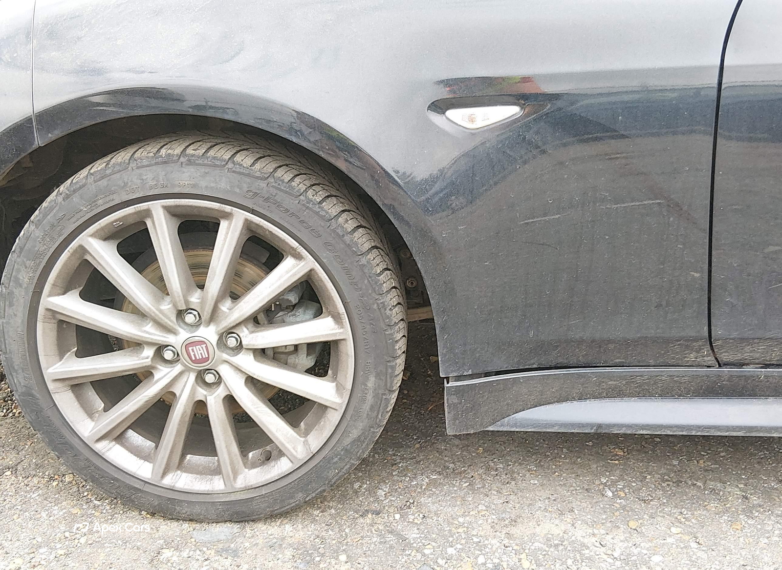 Fiat 124 Spider 2017