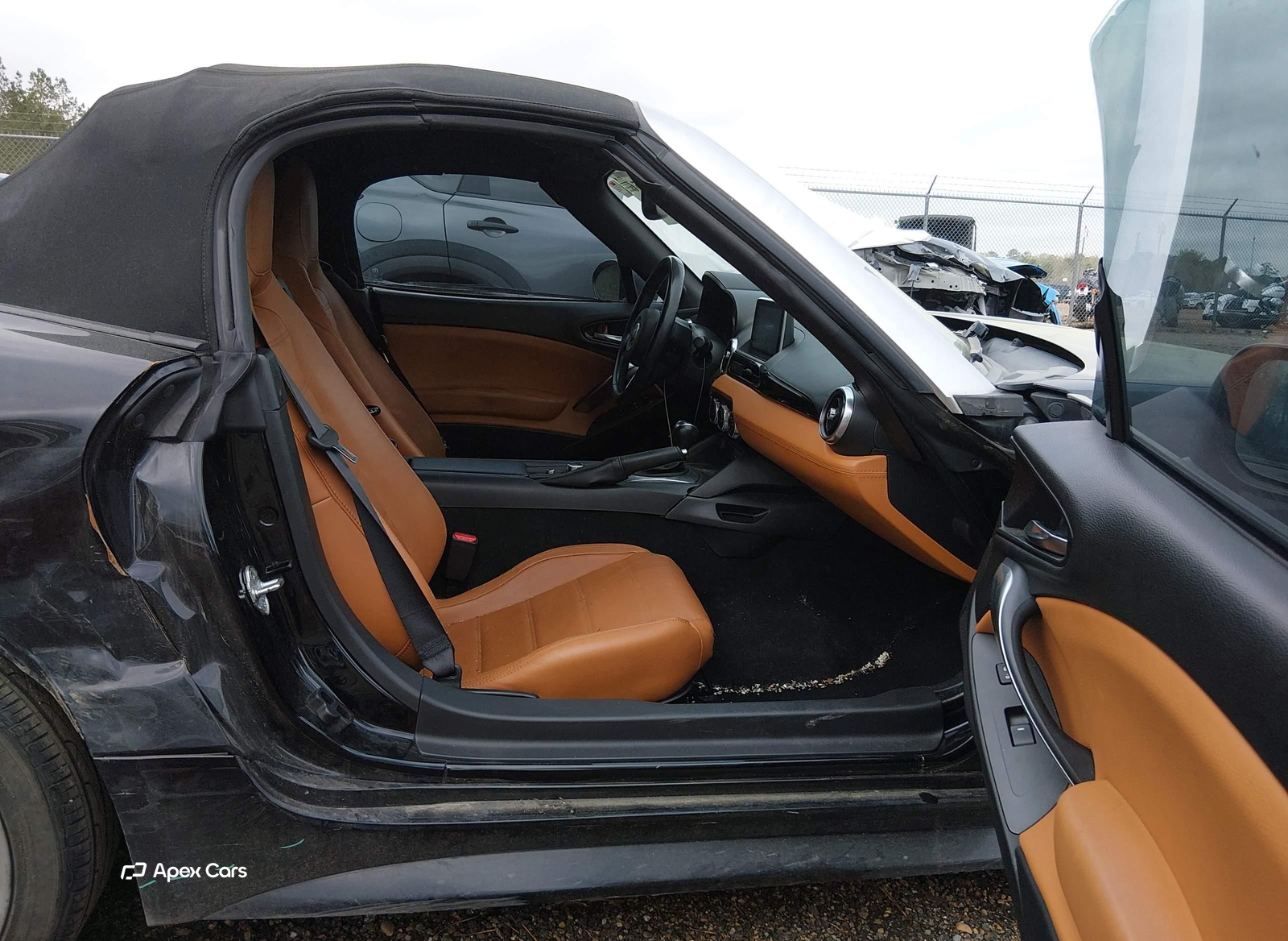 Fiat 124 Spider 2017