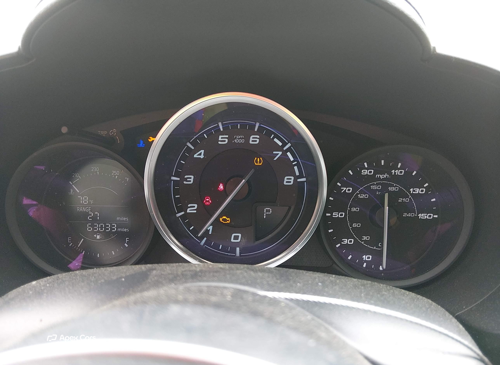 Fiat 124 Spider 2017