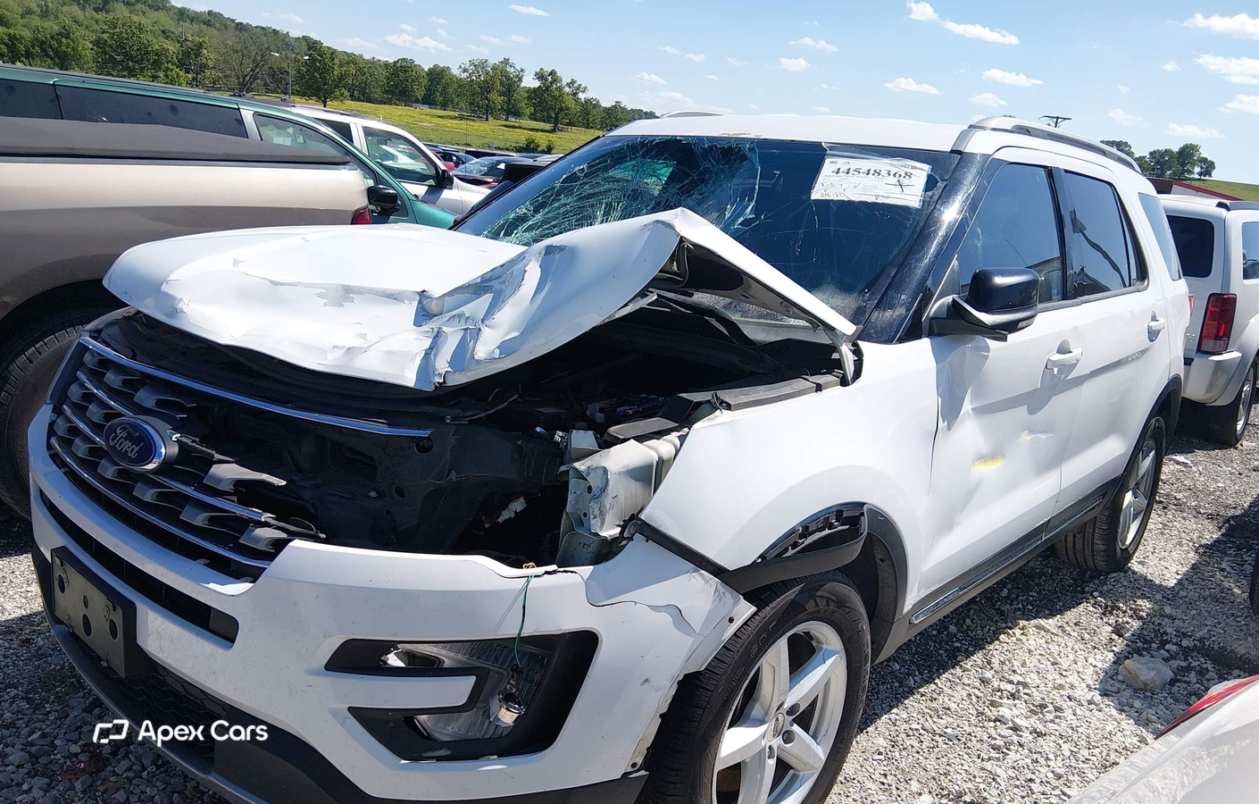Ford Explorer 2017