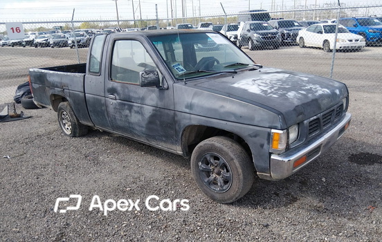 Nissan 1993 - Image 1 of 12