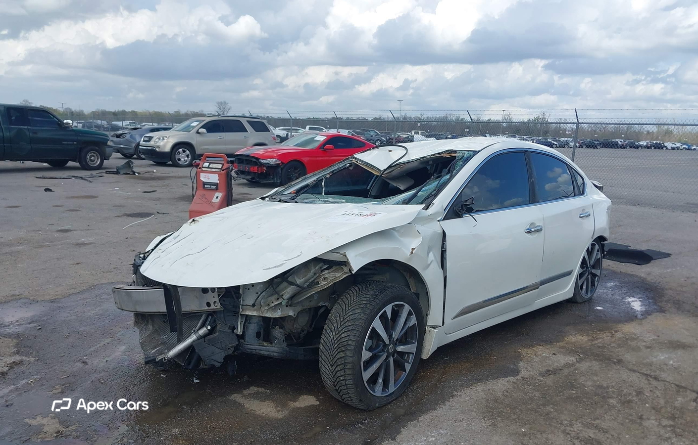 Nissan Altima 2016