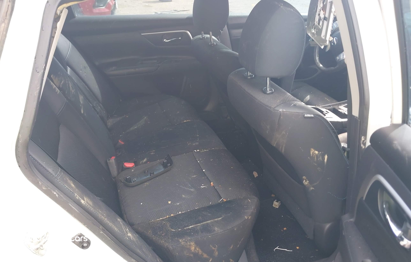 Nissan Altima 2016