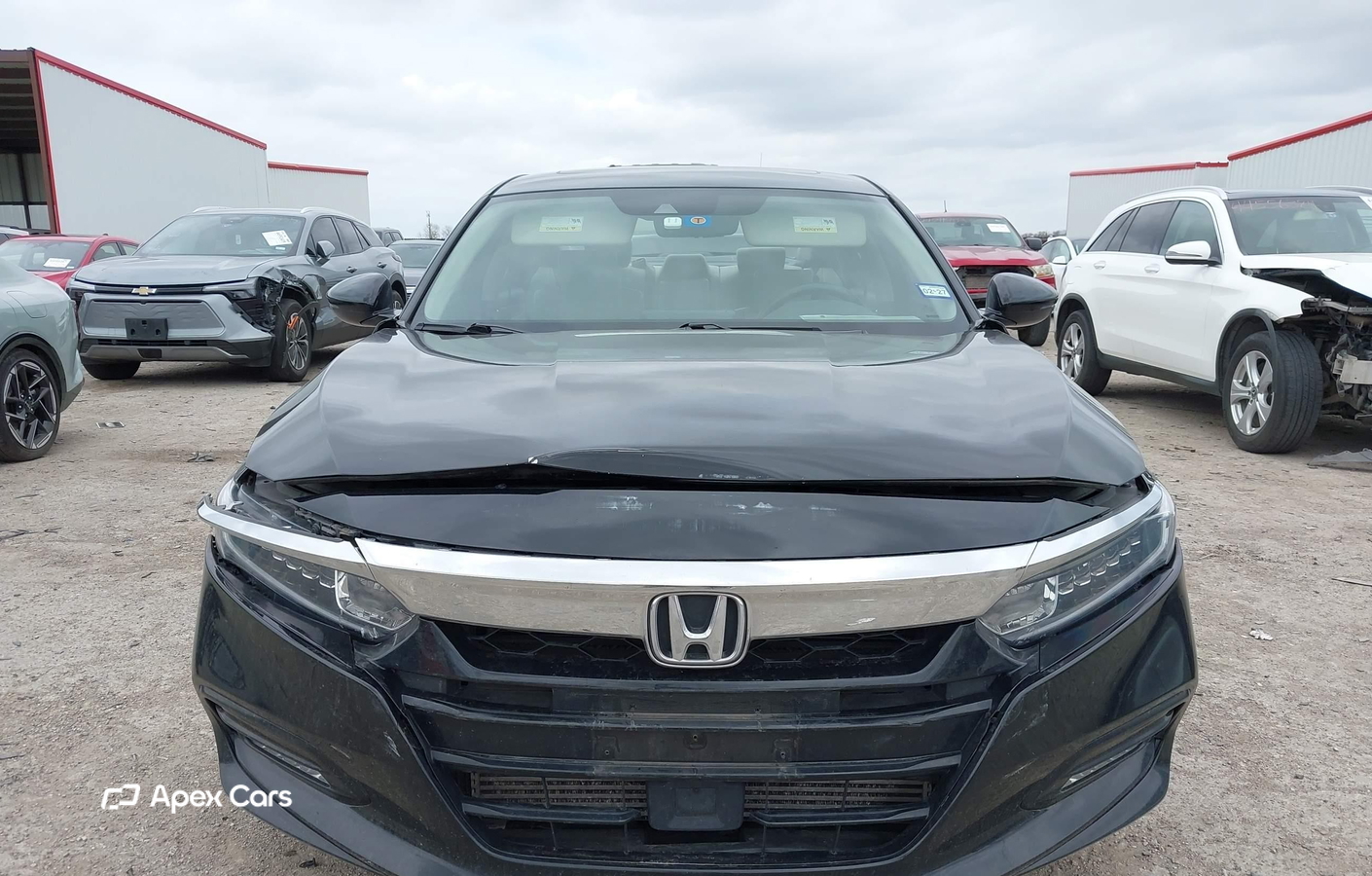 Honda Accord 2018