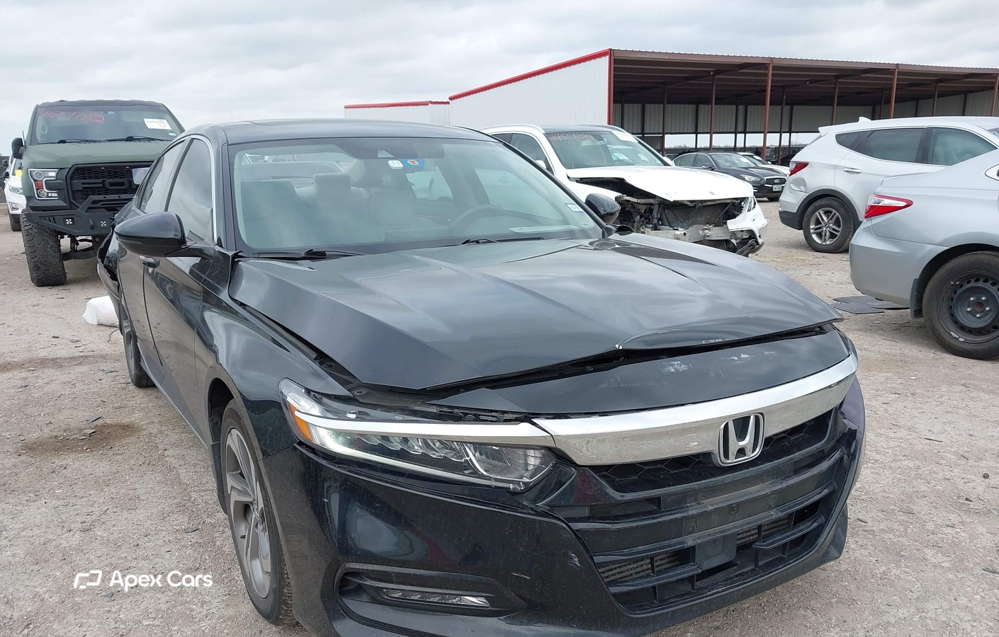 Honda Accord 2018