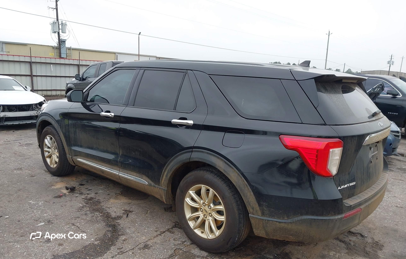 Ford Explorer 2021