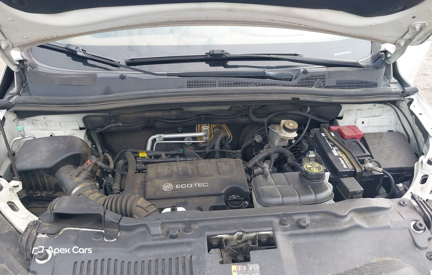 Buick Encore 2013
