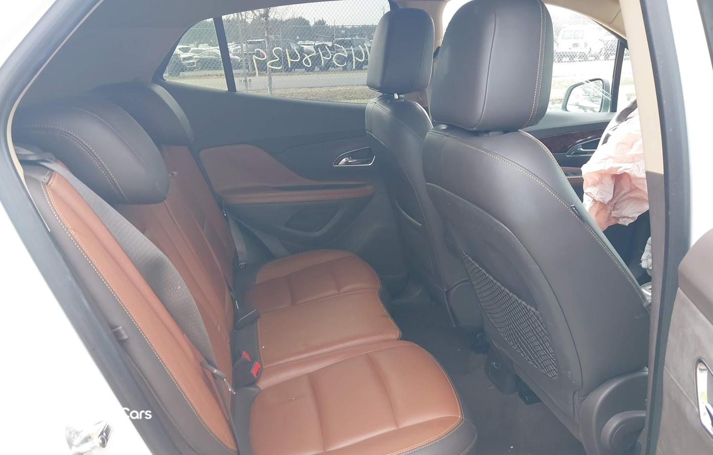 Buick Encore 2013