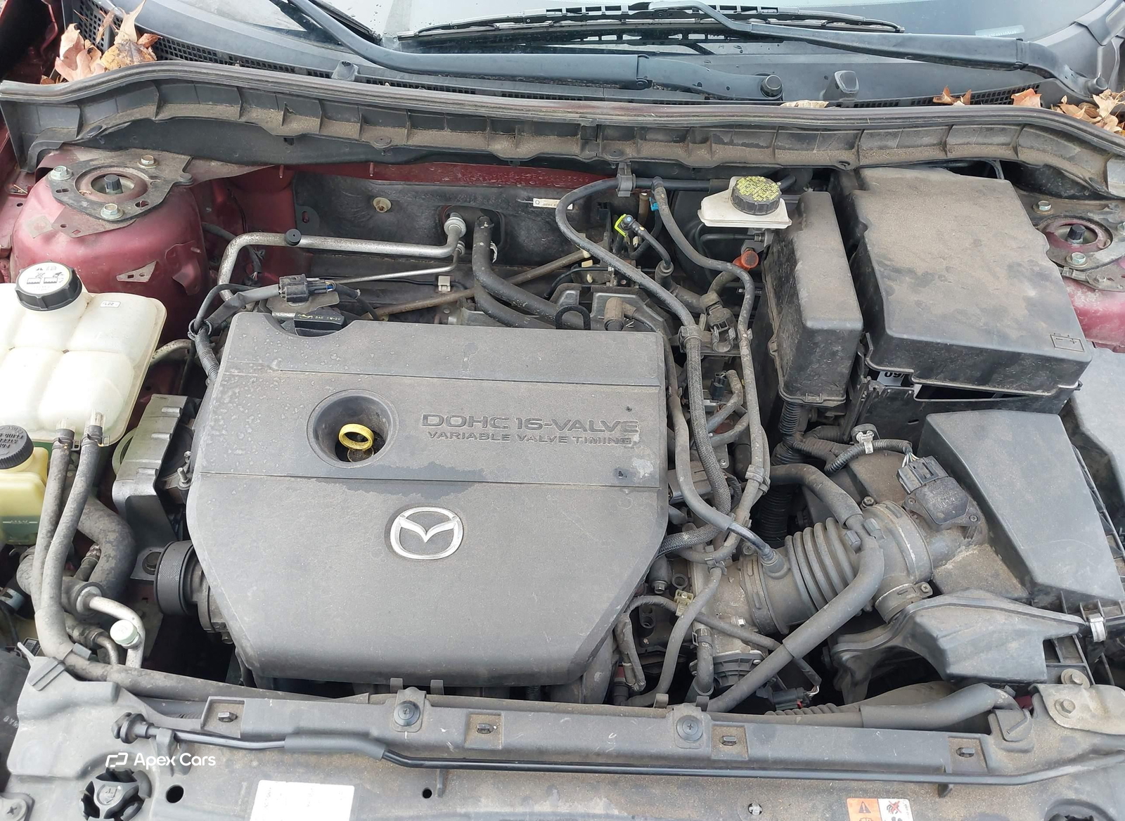 Mazda 3 2010