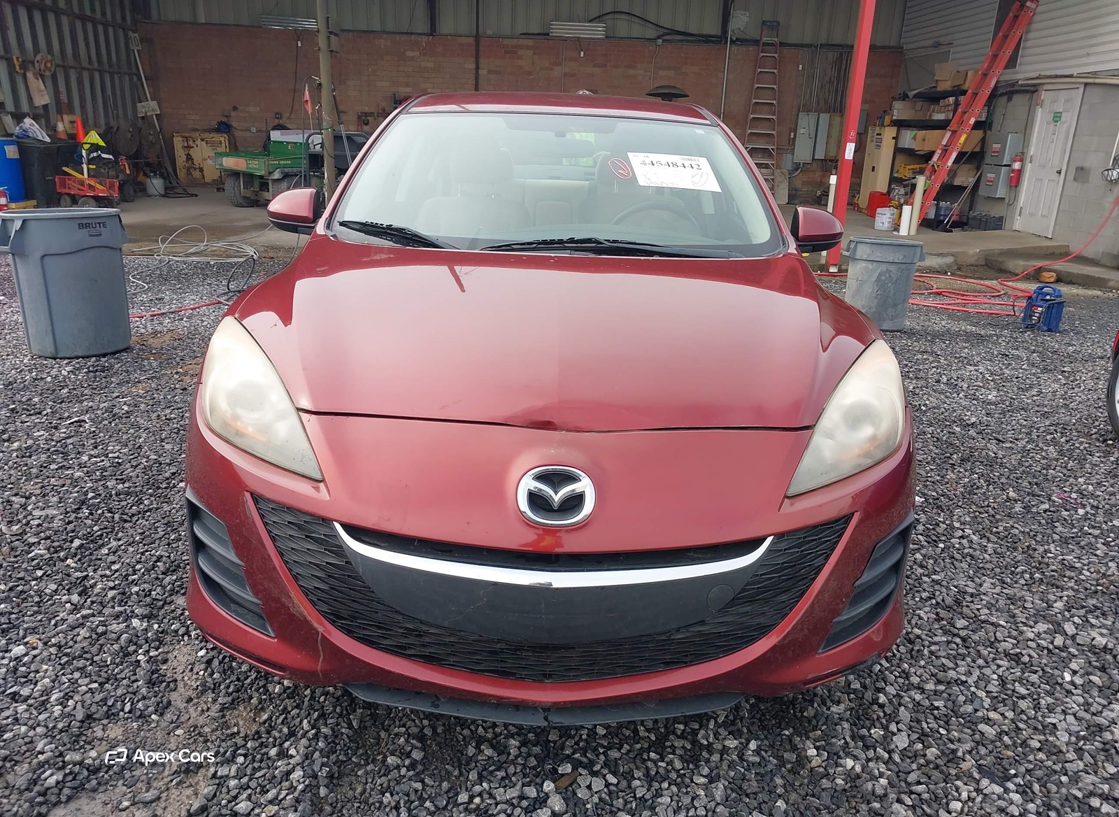 Mazda 3 2010