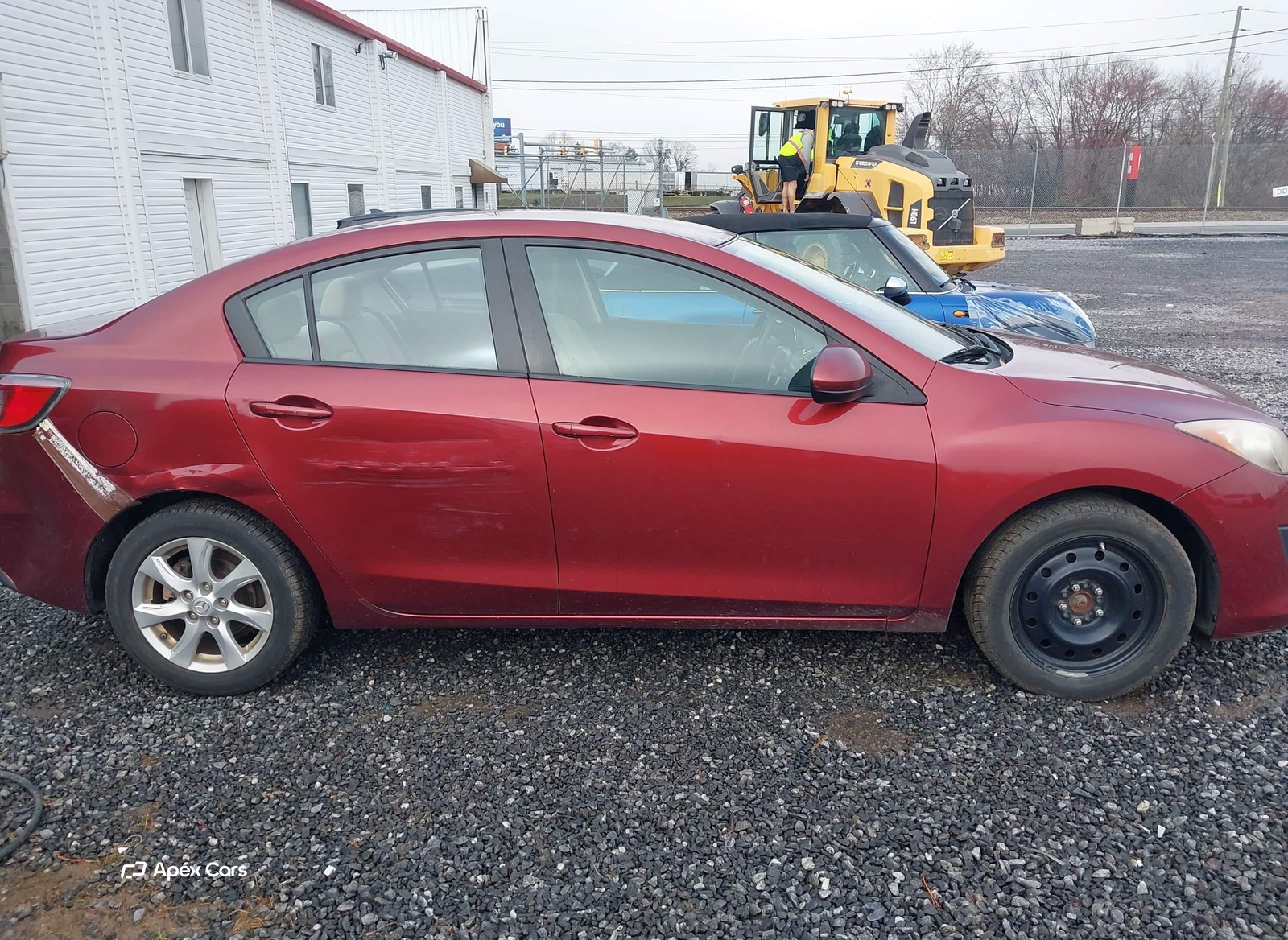 Mazda 3 2010
