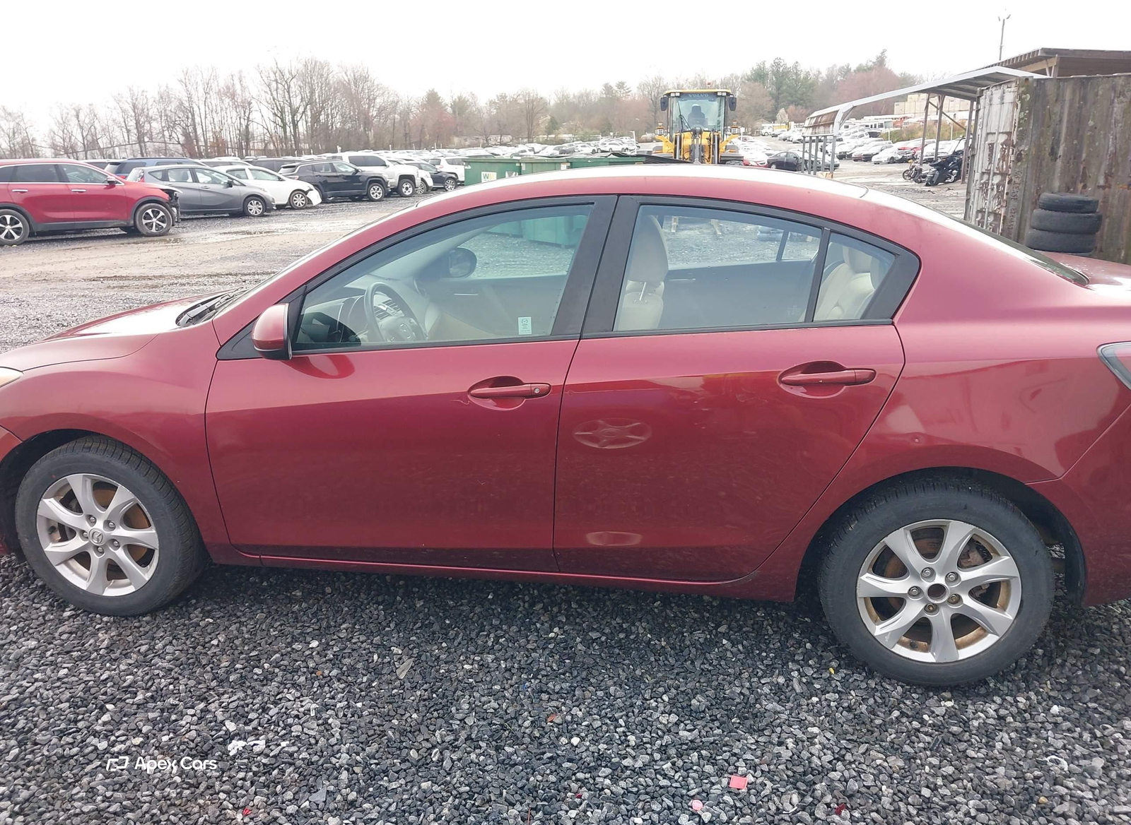 Mazda 3 2010