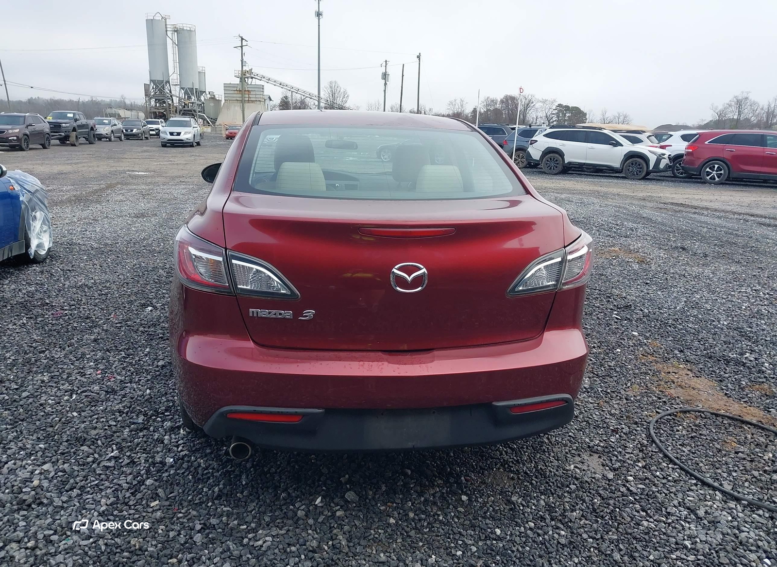Mazda 3 2010