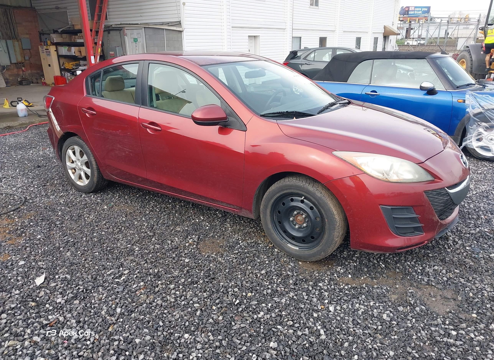 Mazda 3 2010