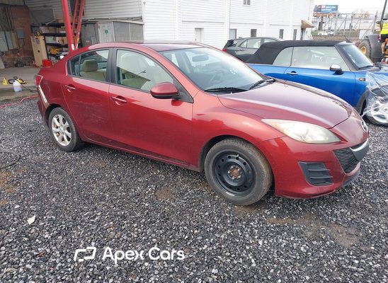 2010 Mazda 3 - Image 1 of 5