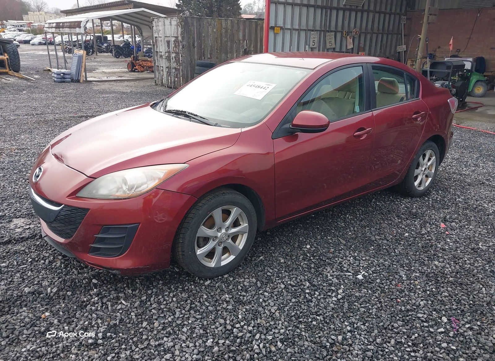 Mazda 3 2010