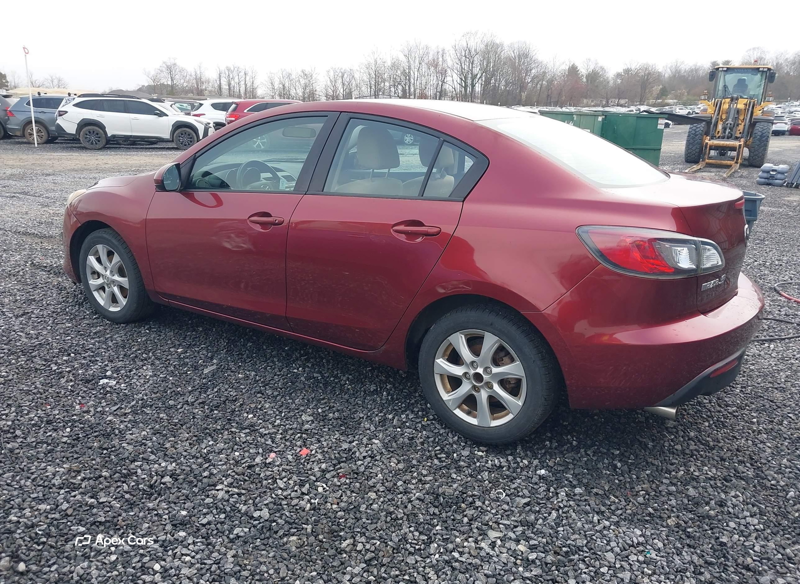 Mazda 3 2010