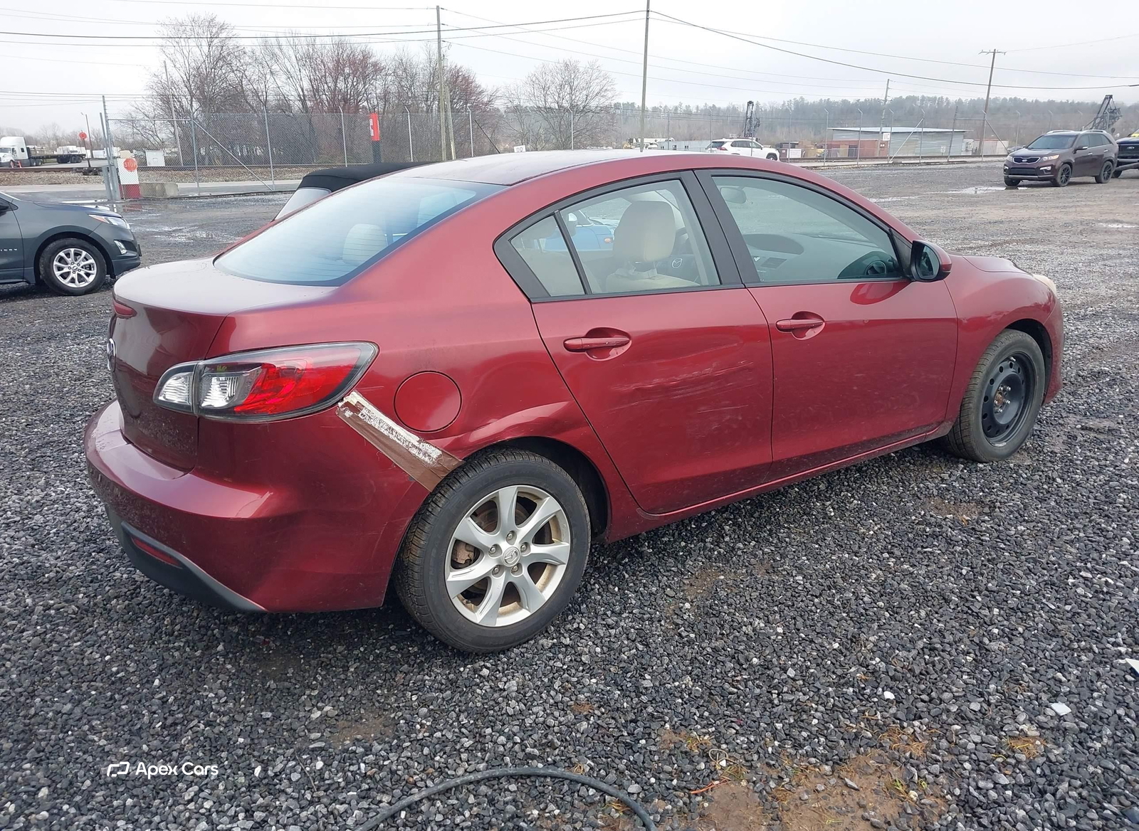 Mazda 3 2010