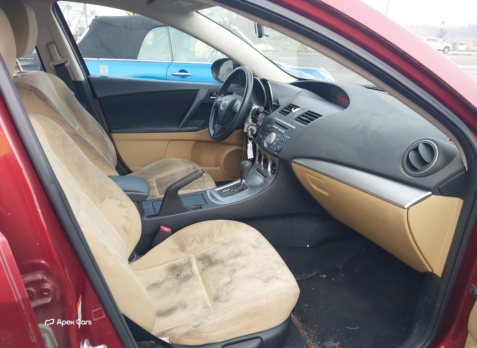 Mazda 3 2010