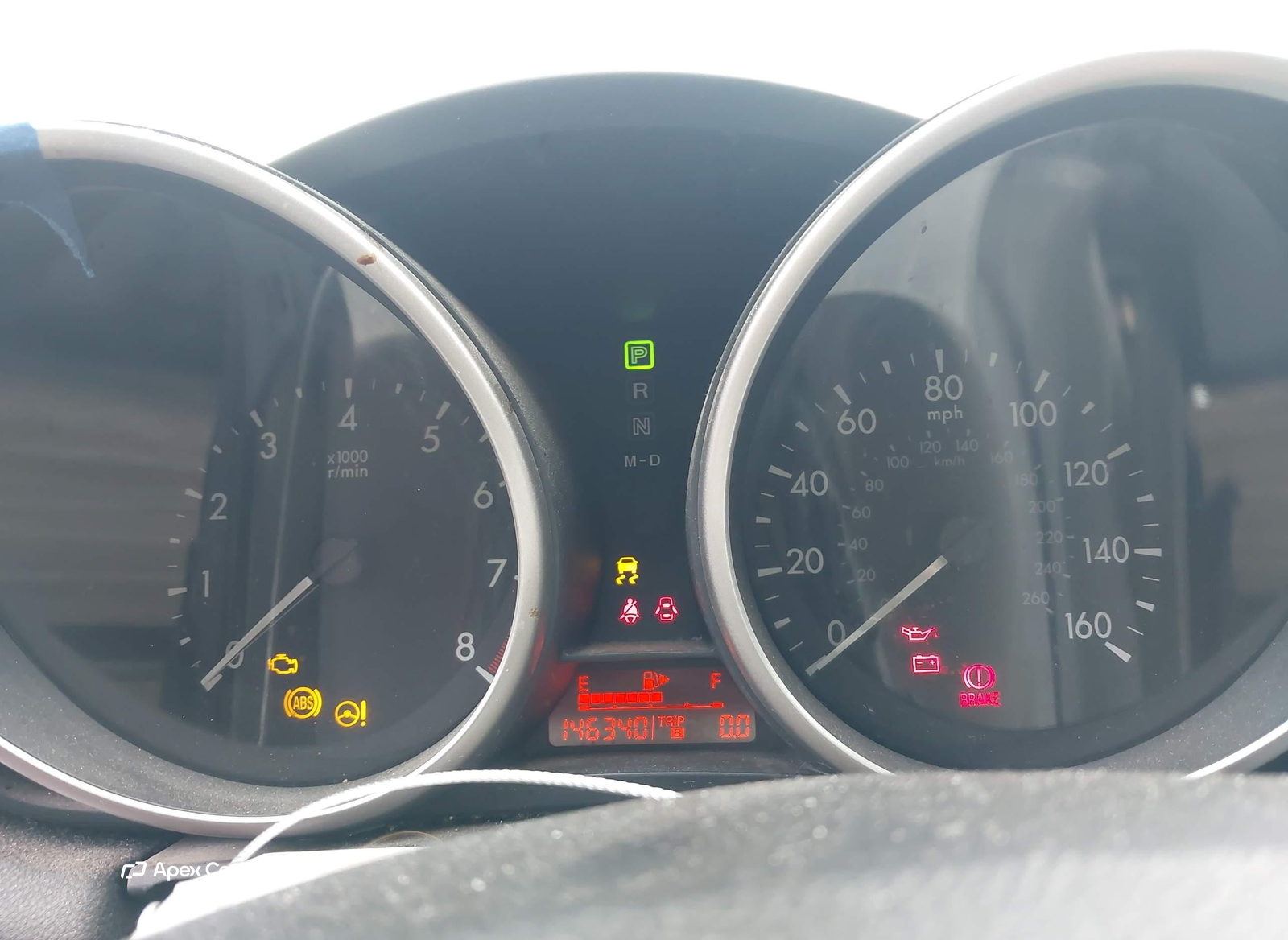 Mazda 3 2010