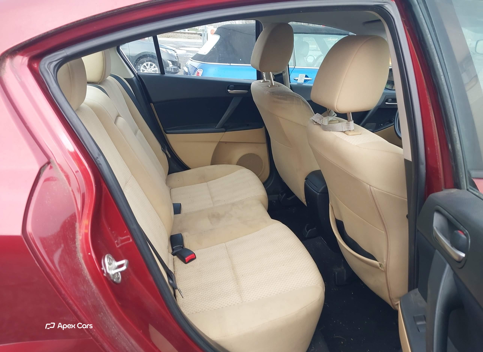 Mazda 3 2010