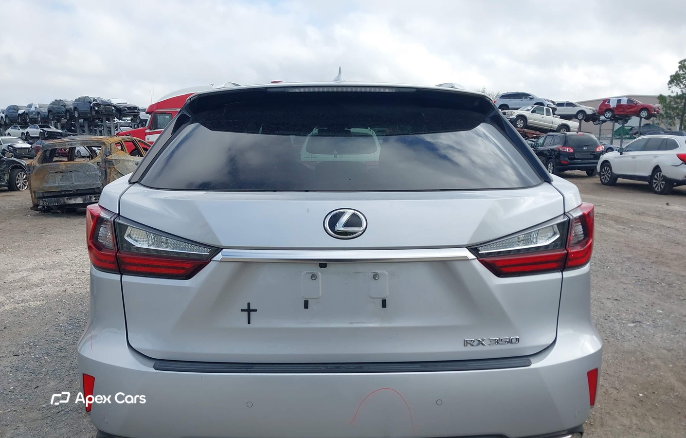 Lexus RX 2016