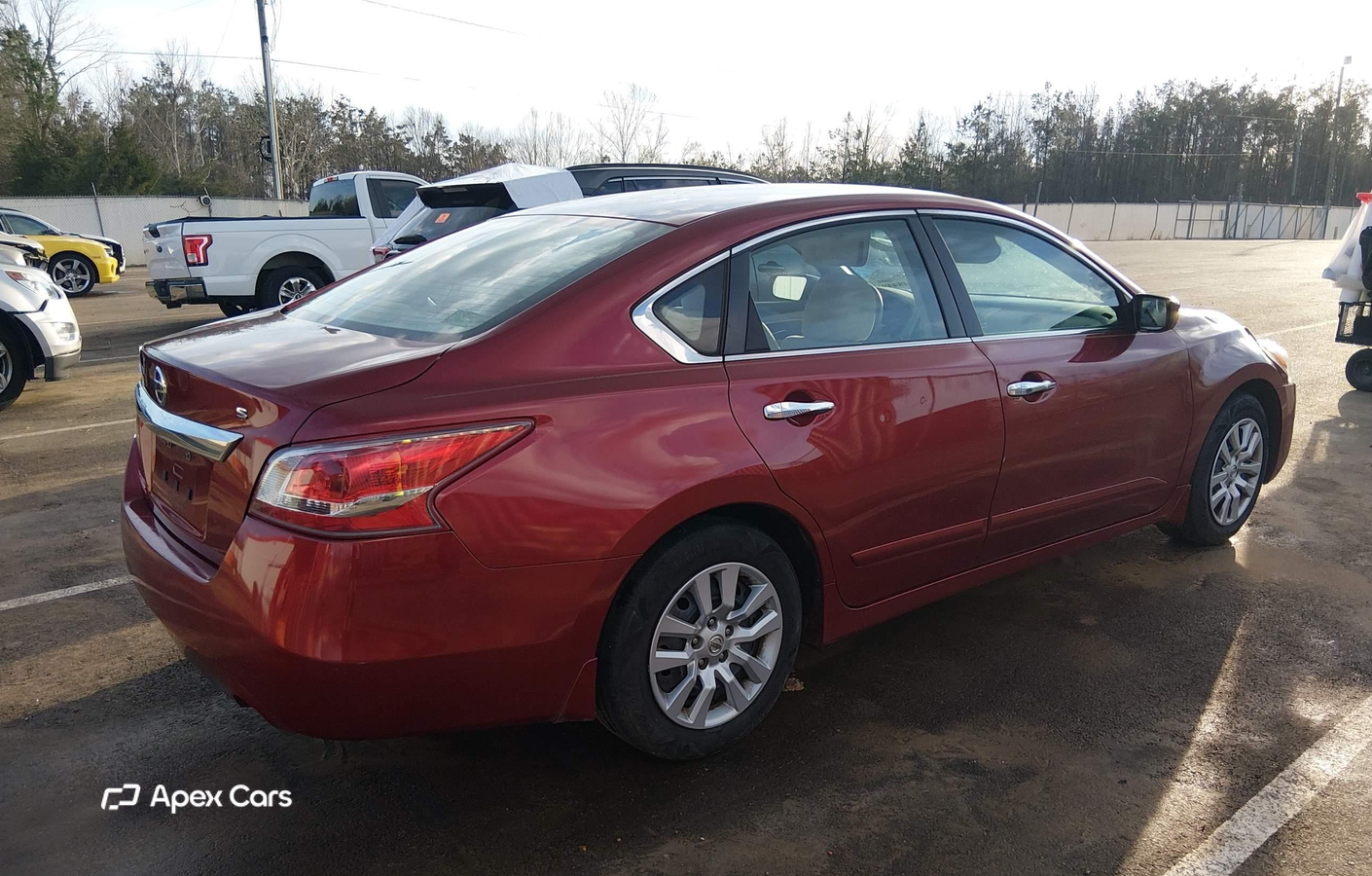 Nissan Altima 2015