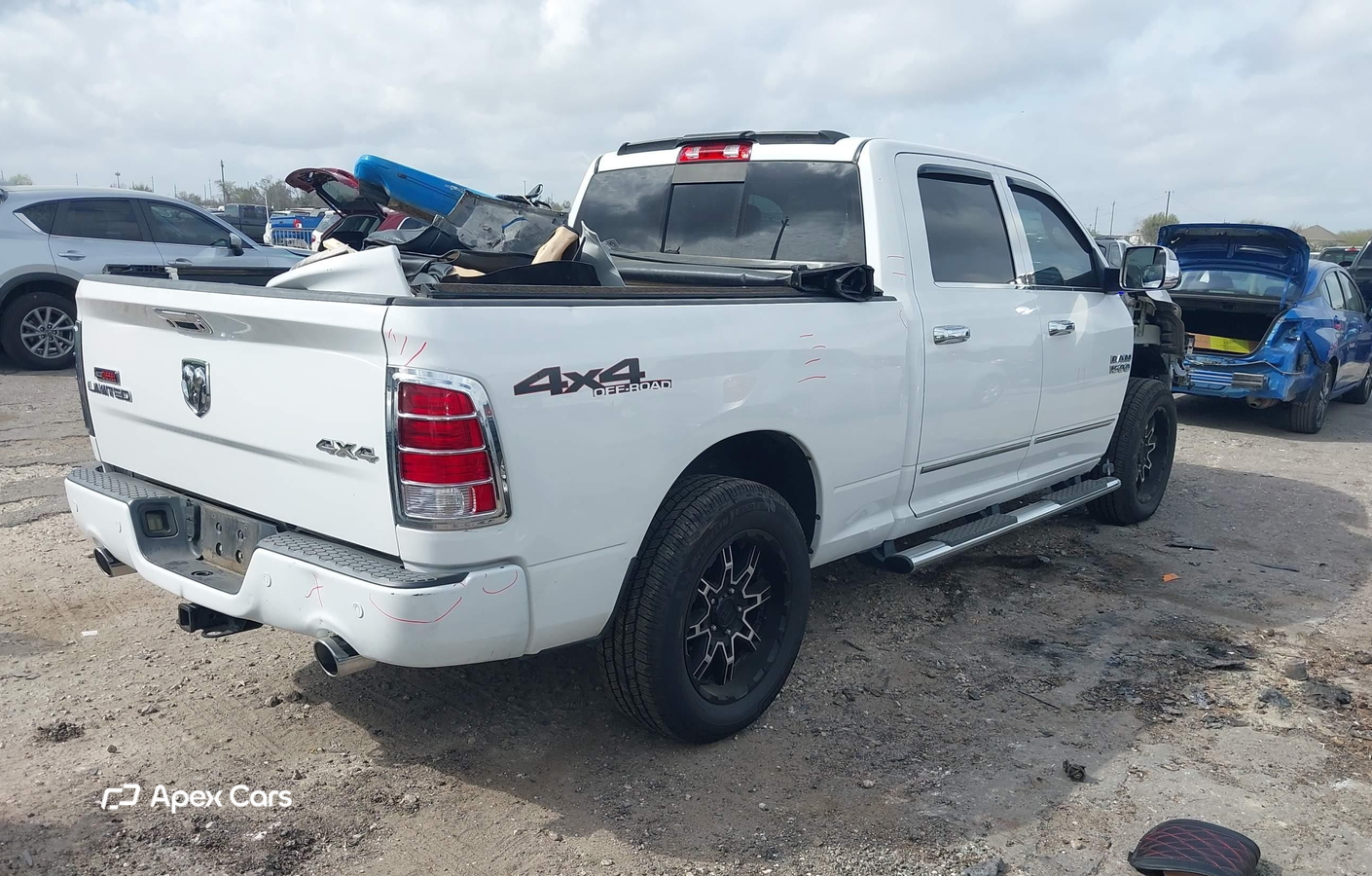 RAM 1500 2015