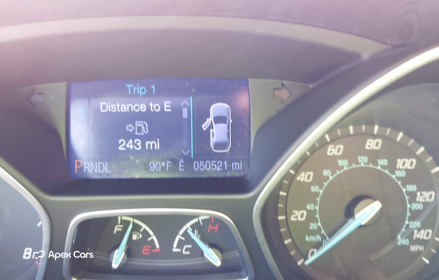 Ford Focus 2013
