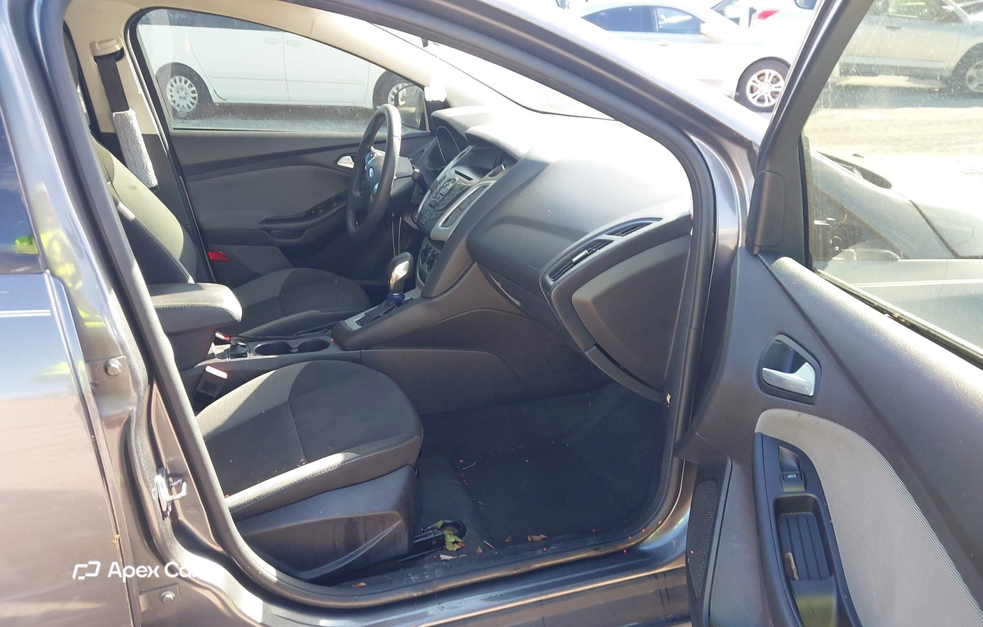 Ford Focus 2013