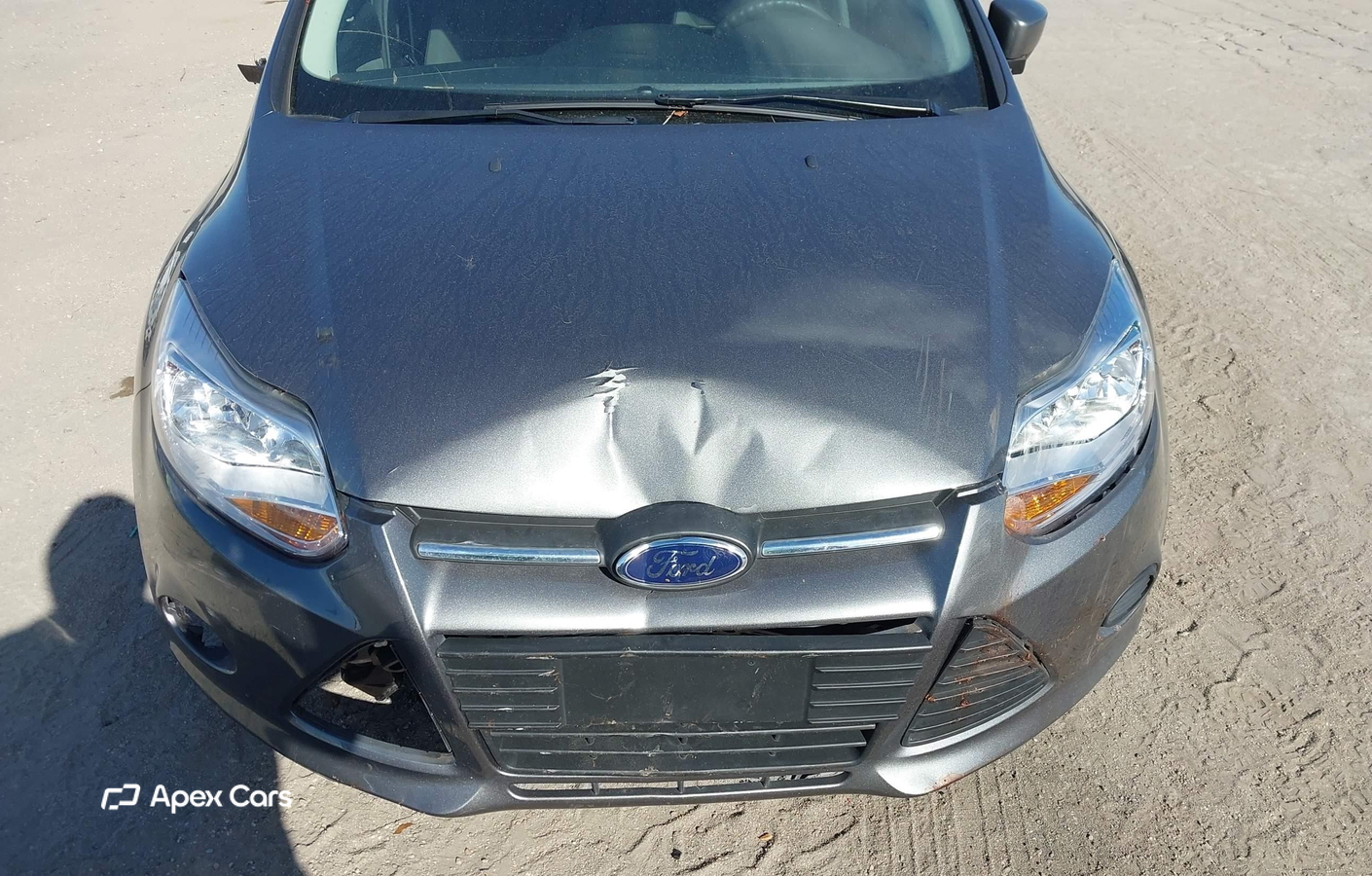 Ford Focus 2013