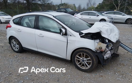 Ford Focus 2016 - Zdjęcie 1 z 11