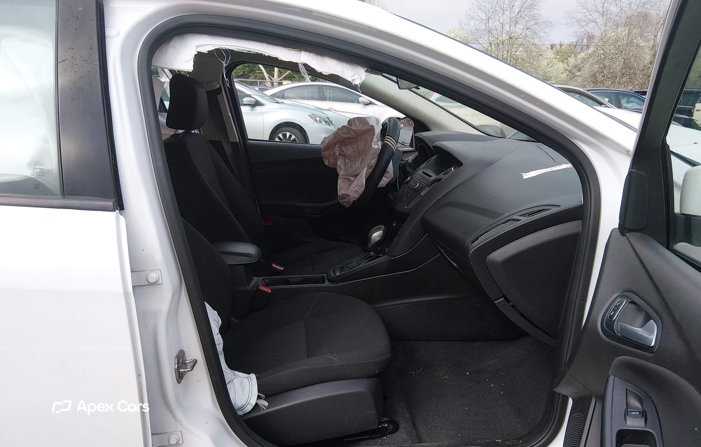 Ford Focus 2016