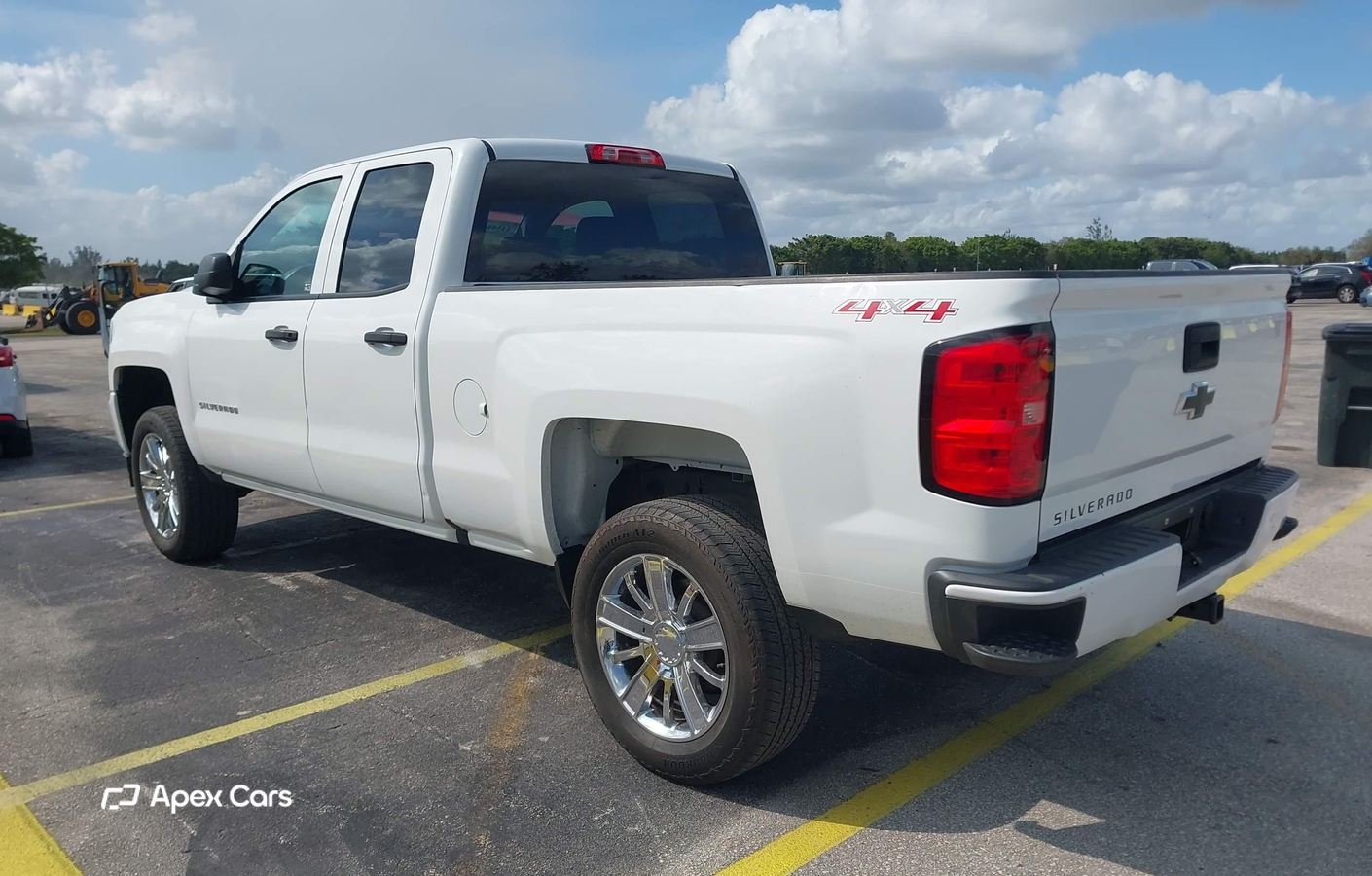 Chevrolet Silverado 2017