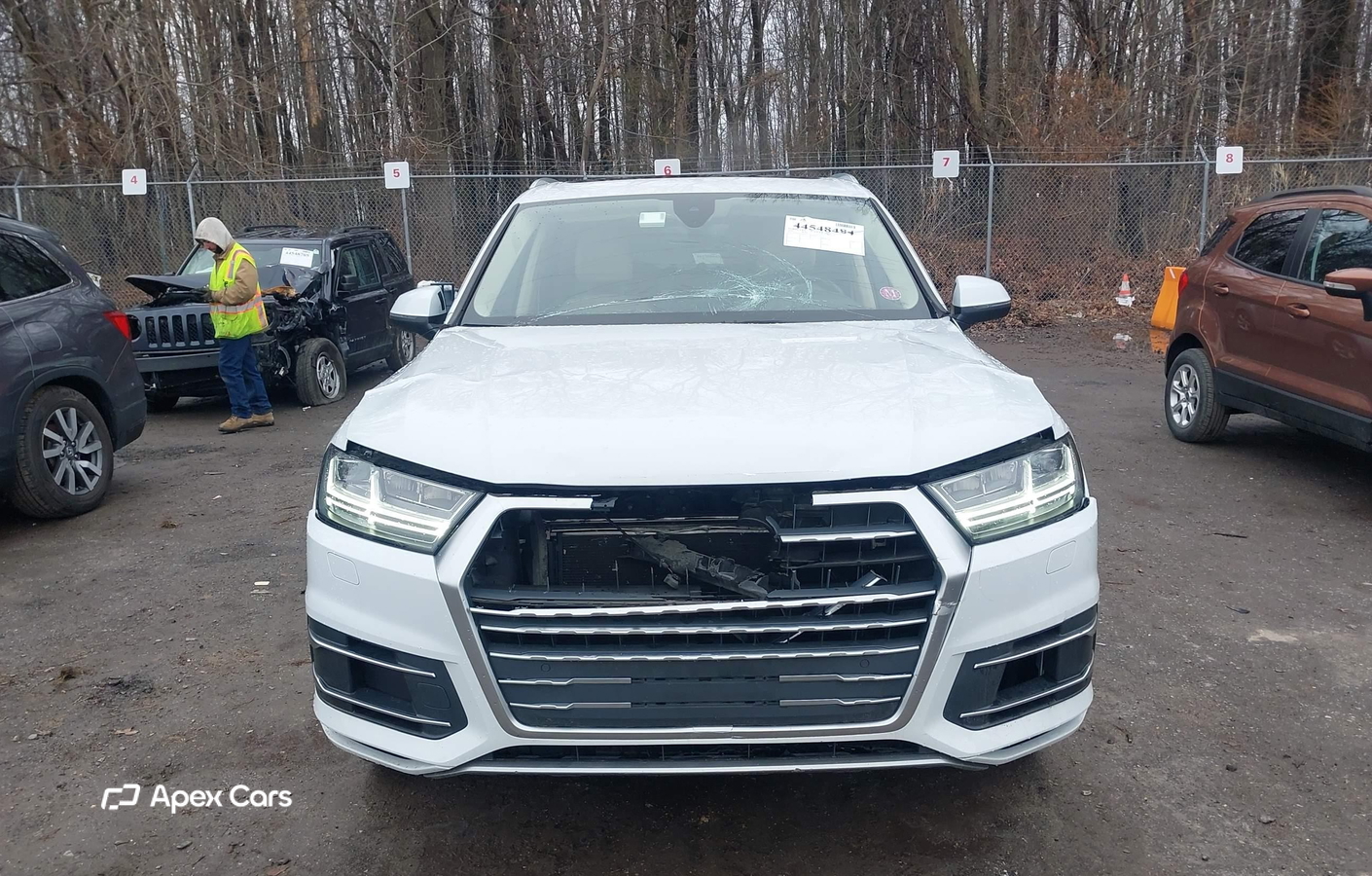 Audi Q7 2019