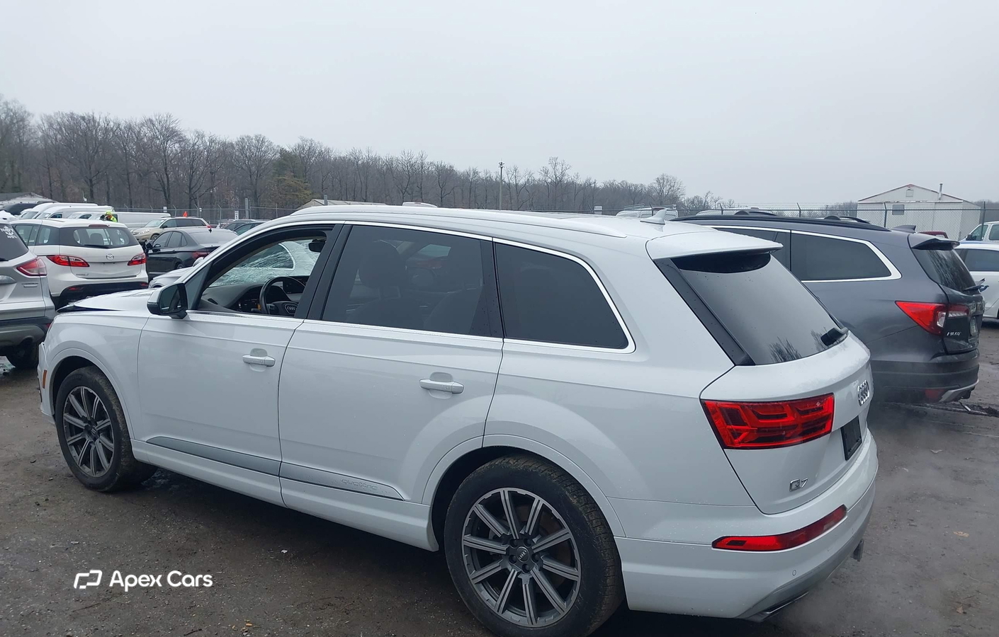 Audi Q7 2019